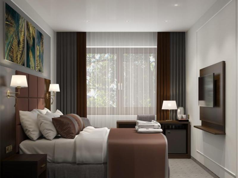 Гостиница Ария