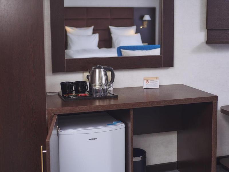 Гостиница Ария