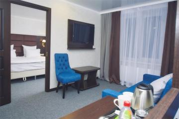 Отель Гостиница Ария Россия, Кисловодск, фото 10