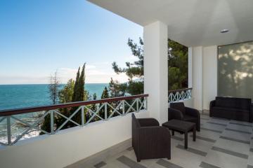 Отель Актер Парк-отель Россия, Ялта, фото 12