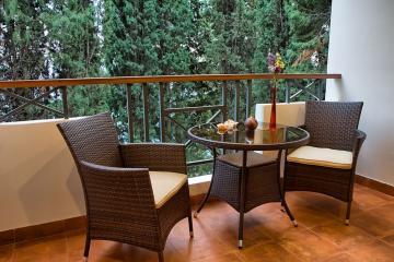 Отель Актер Парк-отель Россия, Ялта, фото 13