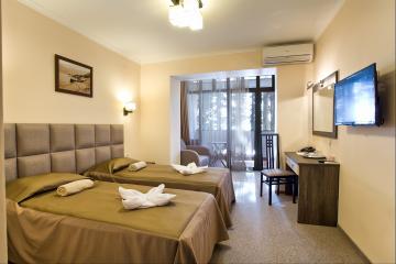 Отель Актер Парк-отель Россия, Ялта, фото 14