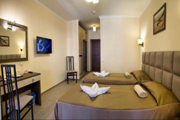 Отель Актер Парк-отель Россия, Ялта, фото 15