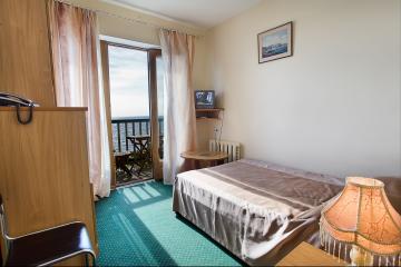 Отель Актер Парк-отель Россия, Ялта, фото 16