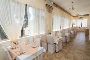 Отель Актер Парк-отель Россия, Ялта, фото 18