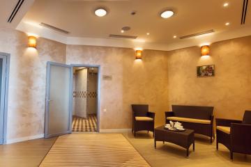 Отель Актер Парк-отель Россия, Ялта, фото 21