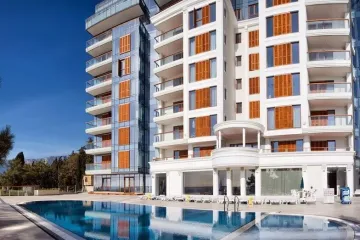 Отель Актер Парк-отель Россия, Ялта, фото 25