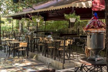 Отель Актер Парк-отель Россия, Ялта, фото 30