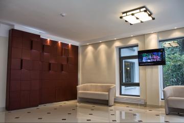 Отель Актер Парк-отель Россия, Ялта, фото 3