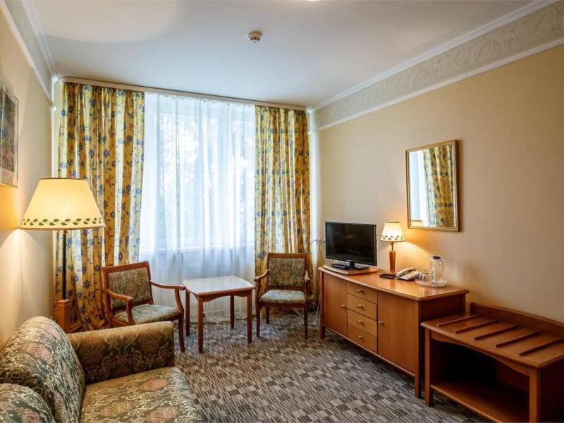 Дубна (Корпус 1)