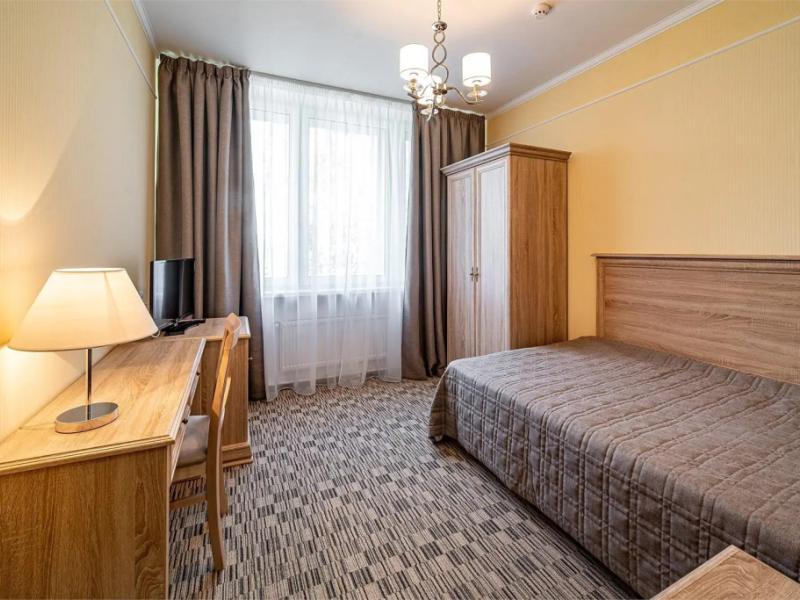 Дубна (Корпус 1)