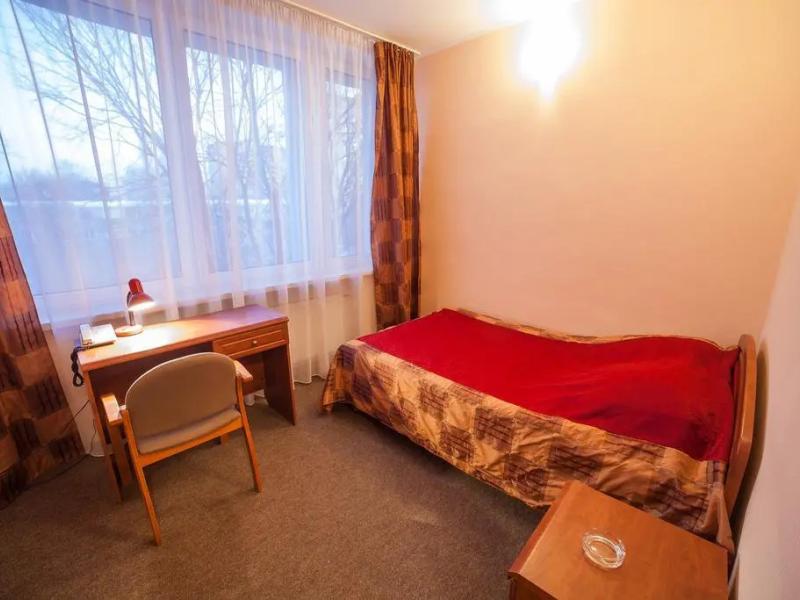 Дубна (Корпус 1)