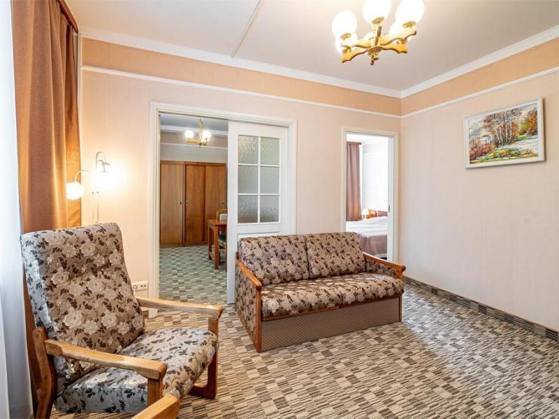 Дубна (Корпус 1)