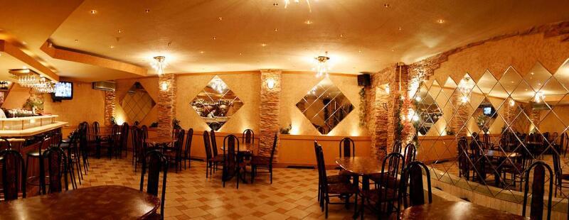 Дубна (Корпус 1)