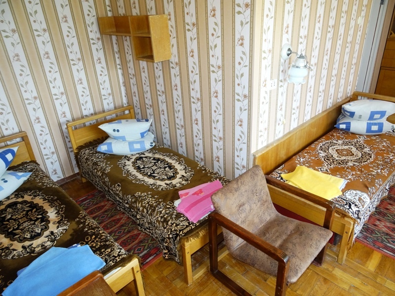 Дубна пансионат