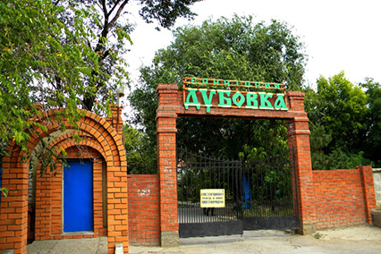 Дубовка