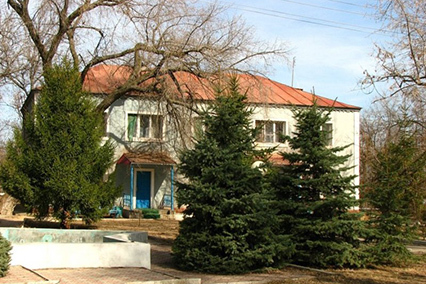 Дубовка