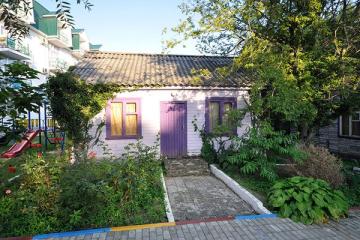 Отель Дубравушка Россия, Геленджик, фото 16