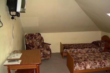 Отель Дуэт Россия, Анапа, фото 13