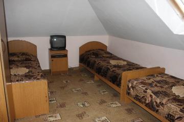 Отель Дуэт Россия, Анапа, фото 15