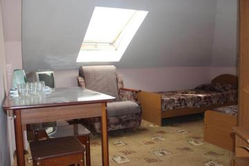 Отель Дуэт Россия, Анапа, фото 10