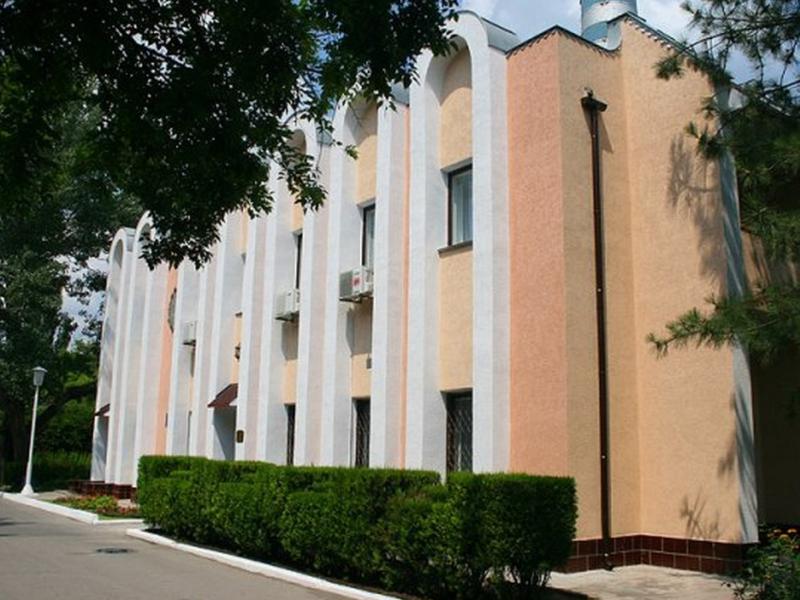 Евпаторийский военный детский клинический санаторий