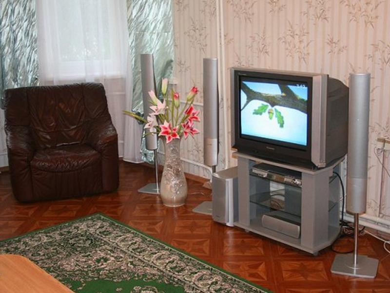 Евпаторийский военный детский клинический санаторий