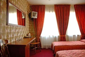 Отель Евразия Россия, Санкт-Петербург, фото 5