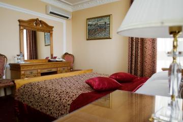 Отель Европа Россия, Иркутск, фото 17