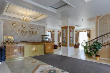 Отель Европа Россия, Иркутск, фото 19