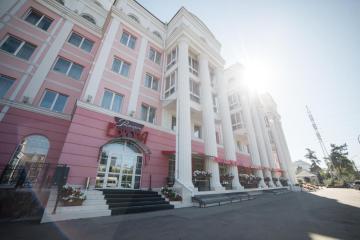Отель Европа Россия, Иркутск, фото 5
