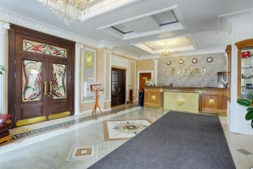 Отель Европа Россия, Иркутск, фото 10