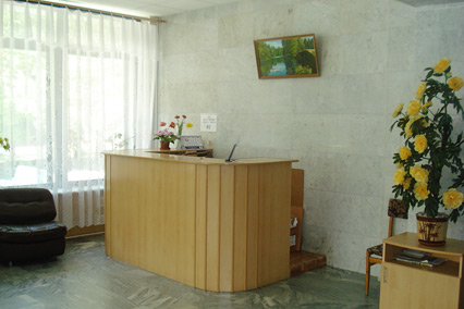 Санаторий Ейск