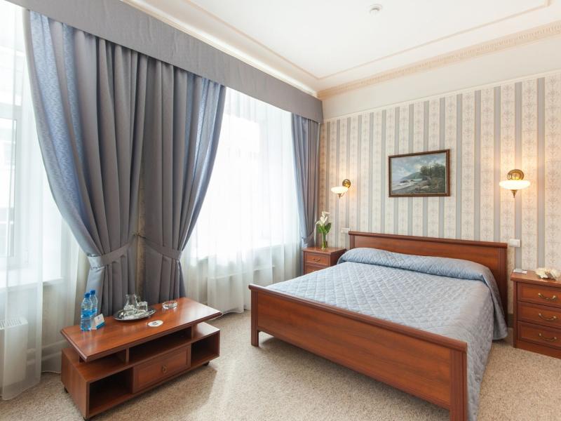 Центральный by USTA Hotels