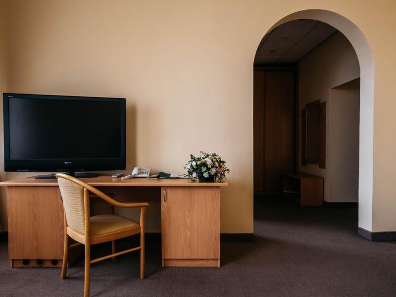 Центральный by USTA Hotels