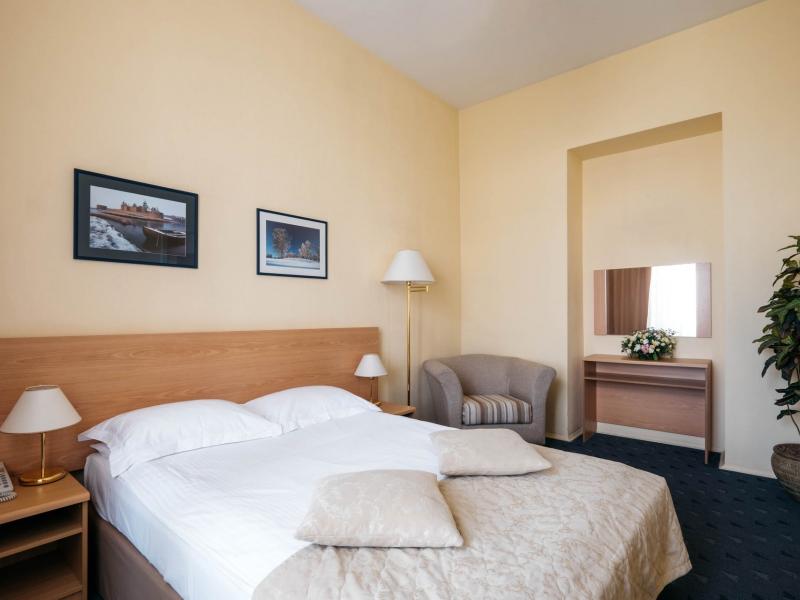 Центральный by USTA Hotels