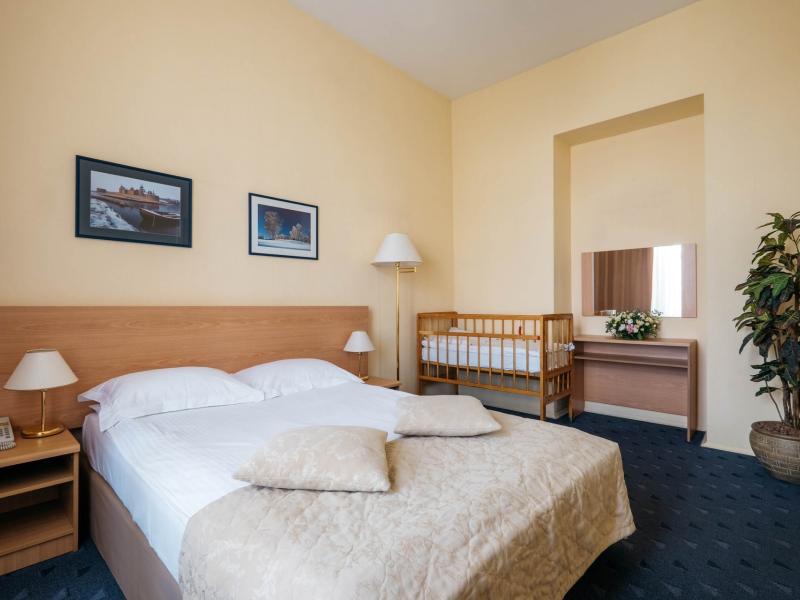 Центральный by USTA Hotels