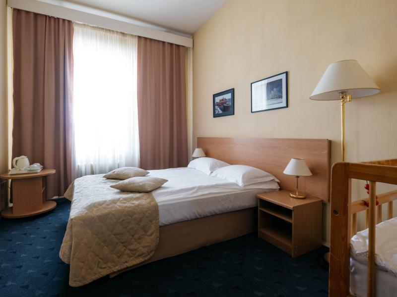 Центральный by USTA Hotels