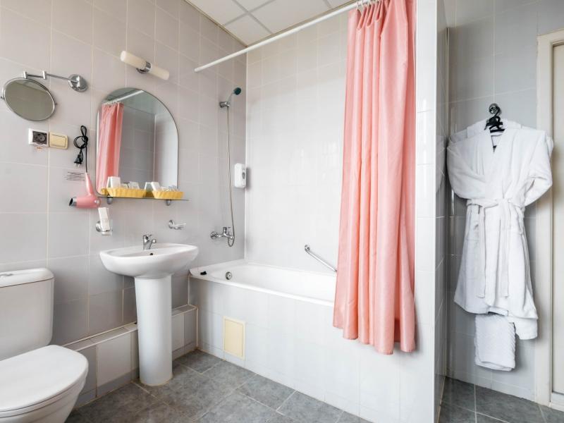 Центральный by USTA Hotels