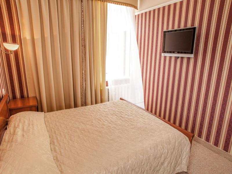 Центральный by USTA Hotels