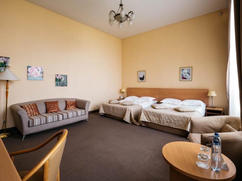 Центральный by USTA Hotels