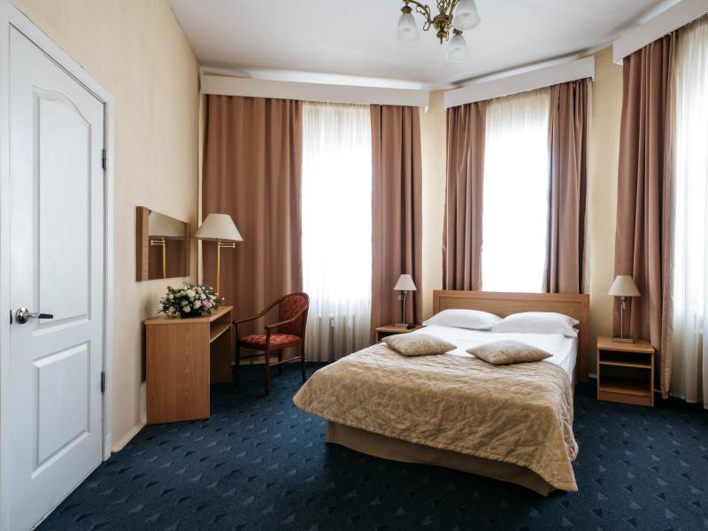 Центральный by USTA Hotels