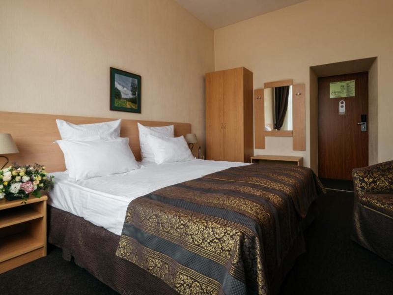 Центральный by USTA Hotels