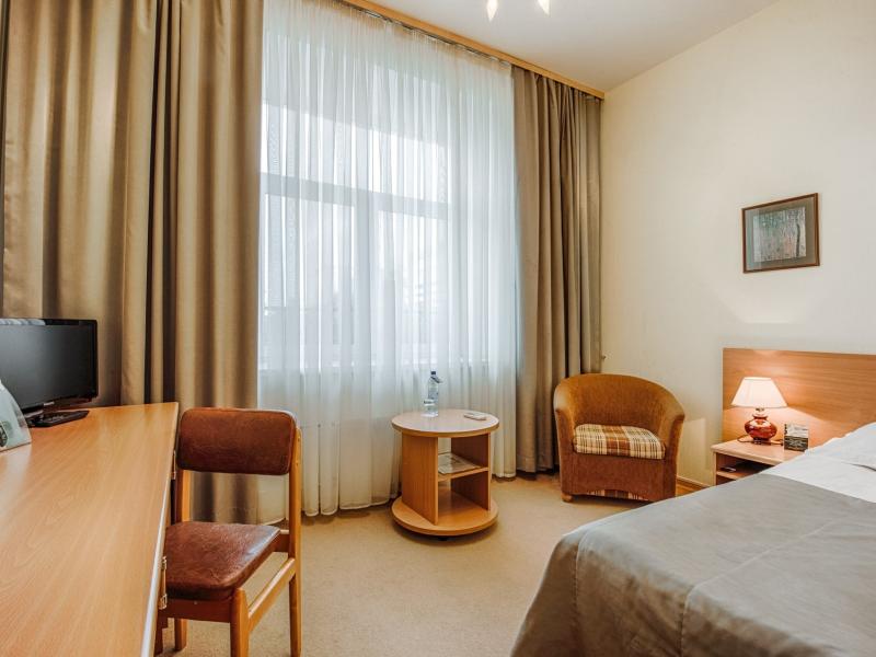 Центральный by USTA Hotels