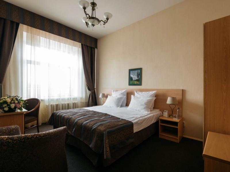 Центральный by USTA Hotels