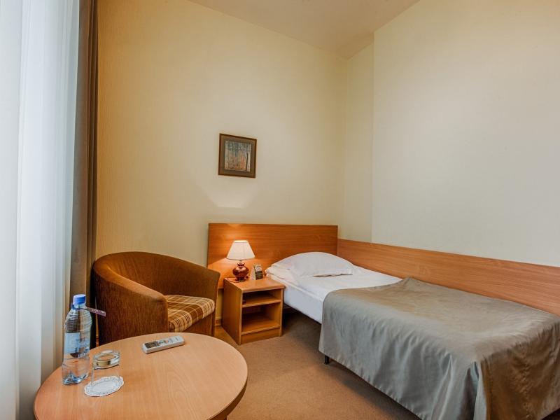 Центральный by USTA Hotels