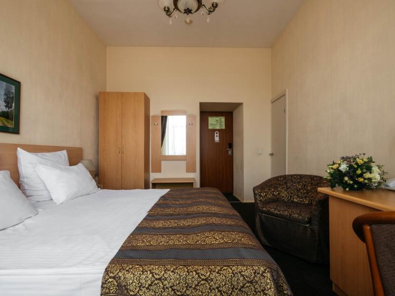 Центральный by USTA Hotels