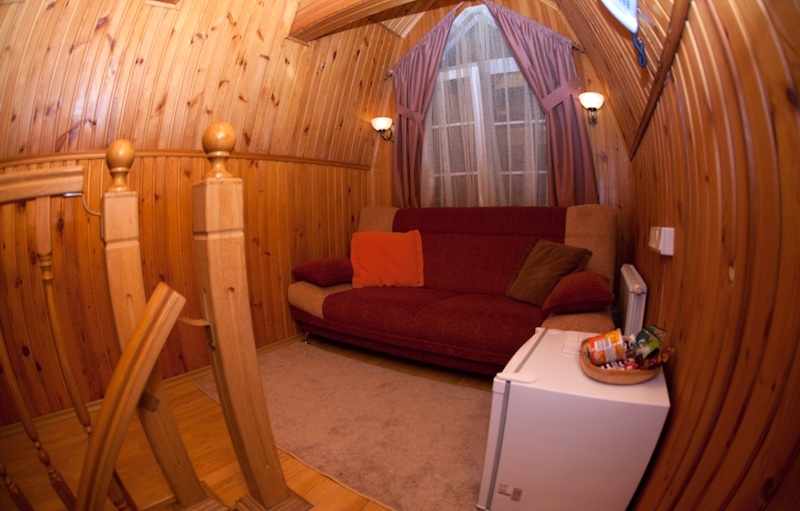 Отель Елена