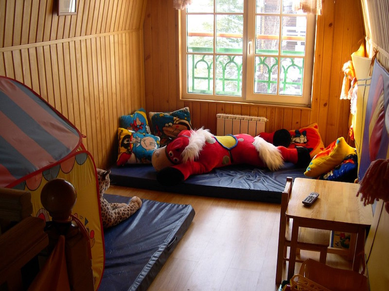 Отель Елена