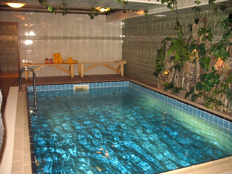 Отель Елена